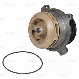 Изображение 1, LWP16553 Насос водяной IVECO дв.F3BE0681B LUZAR