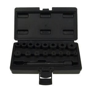 Изображение 4, LG-14320 Набор приспособлений для центровки дисков сцепления 17пр в кейсе LIGE