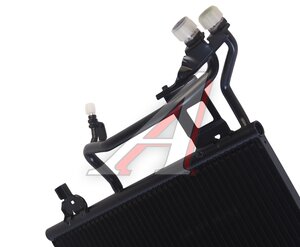 Изображение 3, 1045399SX Радиатор кондиционера AUDI A6 (97-05) STELLOX