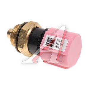 Изображение 2, 612600061653 Датчик температуры SHACMAN SHAANXI дв.WP10, WP12 охлаждающей жидкости OE