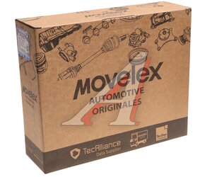 Изображение 3, DZ13241770930-MX Зеркало боковое SHACMAN SHAANXI F3000 бордюрное MOVELEX