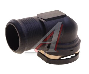 Изображение 2, 25485-C1700 Штуцер системы охлаждения HYUNDAI Elantra (17-) бачка расширительного OE