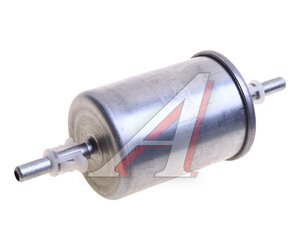 Изображение 1, SQ-1006 Фильтр топливный ВАЗ инжектор тонкой очистки (штуцер с клипсами) SUFIX