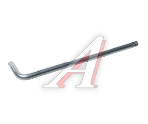 Изображение 1, RF-76627L Ключ TORX Г-образный T-27 длинный ROCKFORCE