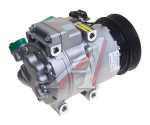 Изображение 2, KCH0380YU Компрессор HYUNDAI Santa Fe (05-) (2.7) кондиционера KRAUF