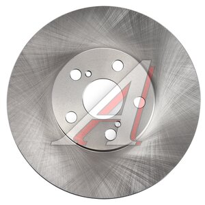 Изображение 3, PBD4160 Диск тормозной TOYOTA Caldina (05-07) передний (1шт.) PATRON