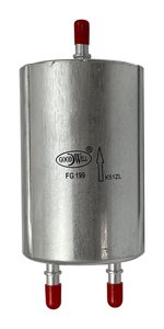 Изображение 1, FG199 Фильтр топливный SSANGYONG Actyon (10-) (G20) GOODWILL