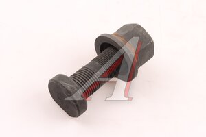 Изображение 3, 810W455010174-MX Шпилька колеса SITRAK HOWO заднего (M22х1.5х82) (мост MCY13) MOVELEX
