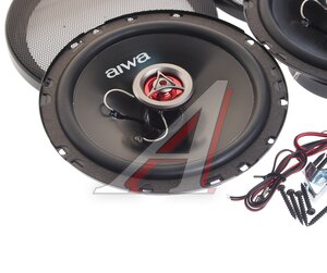 Изображение 3, ASM-620 Колонки коаксиальные 6" (16см) 65Вт AIWA