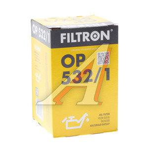 Изображение 4, OP532/1 Фильтр масляный FORD FILTRON