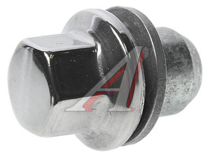 Изображение 2, 102630 Гайка колеса LAND ROVER FEBI