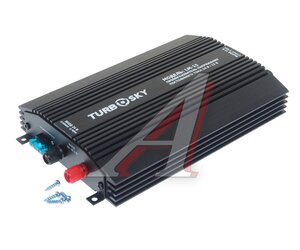 Изображение 1, LM-15 Преобразователь напряжения (инвертор) 24-12V 15А TURBOSKY