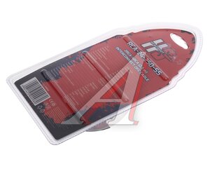 Изображение 2, Headshot RCA-24-250-SS Кабель RCA 2х4 2.5м KICX