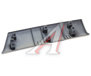 Изображение 2, DZ9X259620052 Накладка SHACMAN SHAANXI X6000 подножки правая (под покраску) OE
