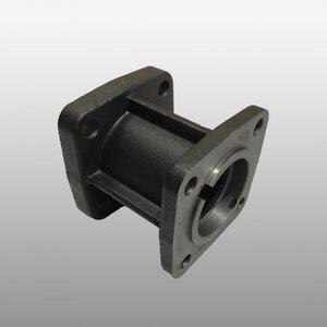 Изображение 4, QH50-42111206-12 Проставка SHACMAN SHAANXI муфты КОМ SHAFTGEAR