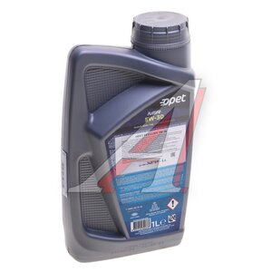 Изображение 2, 601368769 Масло моторное FULLLIFE 5W30 синт.1л OPET