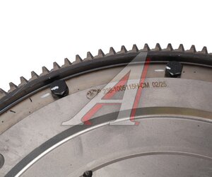 Изображение 7, 238-1005120-Н-СПЕЦМАШ Маховик ЯМЗ-238.7511. (132 зуба) под лепестковую корзину СПЕЦМАШ