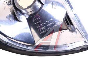 Изображение 4, 2211519LUE Указатель поворота HYUNDAI Accent (94-) левый DEPO