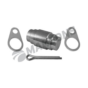Изображение 1, CK1001 Ремкомплект тормозной колодки (ролик-f05389) BPW MANSONS