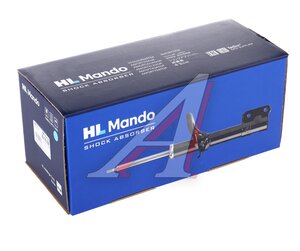 Изображение 5, MSS016131 Амортизатор SAAB 9-3 (03-) передний правый газовый MANDO