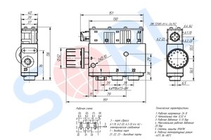 Изображение 2, 37540450050 Блок клапанов ELC VOLVO SORL