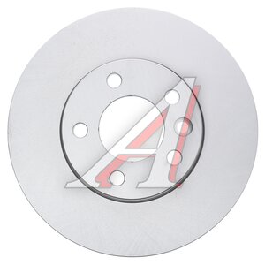 Изображение 4, PBD4308 Диск тормозной VW Multivan 5 (03-09) передний (1шт.) PATRON