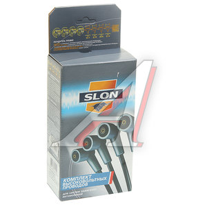 Изображение 4, 4216-3707080-21 Провод высоковольтный ГАЗель Next дв.УМЗ-А274 EvoTech 2.7 ЕВРО-4 комплект SLON