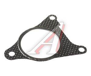 Изображение 1, CBD605.122 Прокладка CHERY Amulet, Fora, Tiggo трубы приемной глушителя CBD