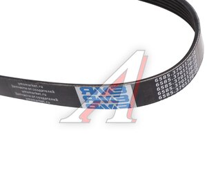 Изображение 3, 6585.3701170-10 Ремень ЯМЗ-6565, 6585 генератора 6PK-890 АВТОДИЗЕЛЬ