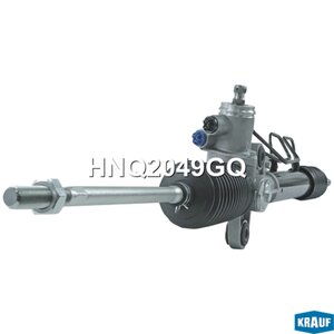Изображение 4, HNQ2049GQ Рейка рулевая HYUNDAI Elantra XD (00-), Tiburon (01-) KRAUF