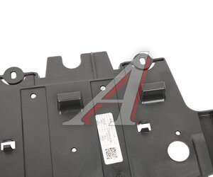 Изображение 4, 13368661 Накладка бампера OPEL Astra J переднего OE