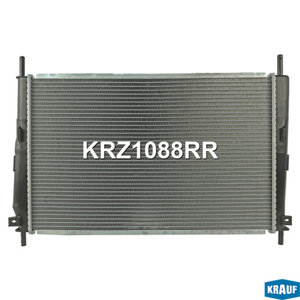 Изображение 2, KRZ1088RR Радиатор FORD Mondeo (00-07) KRAUF