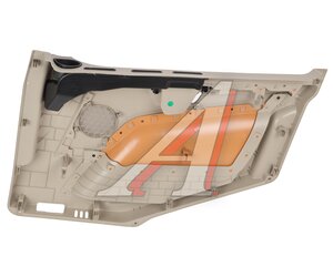 Изображение 2, DZ14251334031 Обивка двери SHACMAN SHAANXI X5000 левой OE