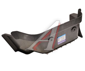 Изображение 3, 8405100LE111-MX Подножка JAC N120 (LE35S) КАМАЗ Компас-12 левая нижняя MOVELEX