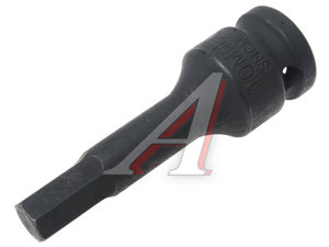 Изображение 2, JTC-447910 Бита-головка 1/2" HEX H10х78мм ударная JTC
