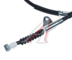 Изображение 3, 29-98734-SX Трос стояночного тормоза TOYOTA Avensis (97-03) задний правый STELLOX