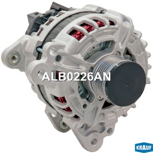 Изображение 1, ALB0226AN Генератор VW Golf, Sharan AUDI A3 KRAUF