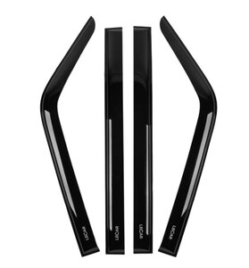 Изображение 5, LECAR016160208 Дефлектор двери ЛАДА НИВА Travel комплект 4шт.LECAR