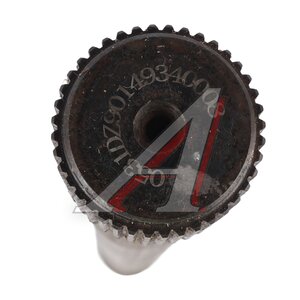 Изображение 5, DZ90149340008-MX Полуось SHACMAN SHAANXI правая (мост HDZ300) MOVELEX