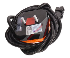 Изображение 3, 81.25260.6101-MX Фонарь габаритный SHACMAN SHAANXI X3000 боковой (провод 1250мм) MOVELEX