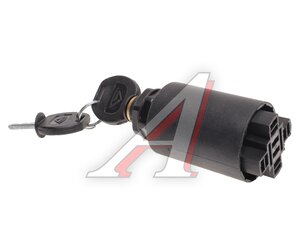 Изображение 2, ВПС-00.00 Замок зажигания МТЗ (выключатель приборов) ОАО МАЗ-ВОЛМЕТ