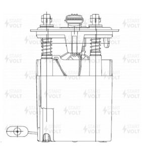 Изображение 2, SFM0965 Модуль насоса топливного RENAULT Duster (12-) STARTVOLT