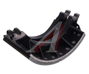 Изображение 2, AZ7121450220 Колодки тормозные SITRAK HOWO задние с накладками (1шт.) OE