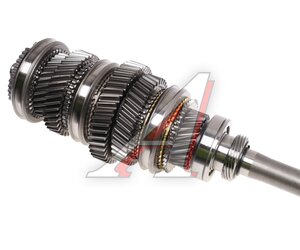 Изображение 3, 3302-1701100-02 Вал КПП ГАЗ-3302 вторичный в сборе Н/О АККОМ