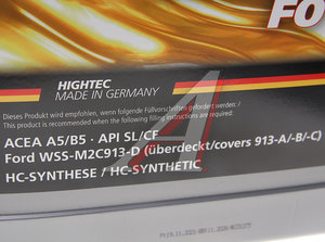 Изображение 2, 20366-595-2A Масло моторное ESSENTIAL A5/B5 SL/CF 5W30 синт.5л ROWE