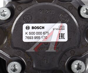 Изображение 6, KS00000675 Насос гидроусилителя MERCEDES E (W212) BOSCH