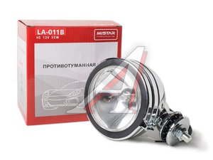 Изображение 1, LA-011W(D) Фара дополнительная (дальний свет) 120мм 12V белая MISTAR