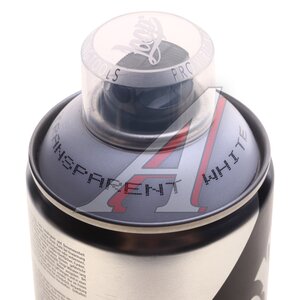 Изображение 3, 390-LP Краска для граффити белая полупрозрачная 400мл LOOP