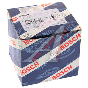 Изображение 4, 1235522443 Крышка распределителя VW Passat B3 BOSCH