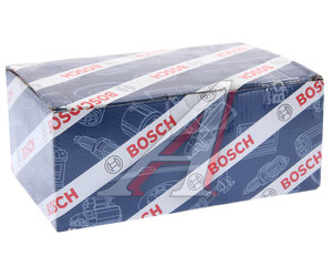 Изображение 4, 0986487664 Колодки тормозные CITROEN C3 (02-) задние (4шт.) BOSCH